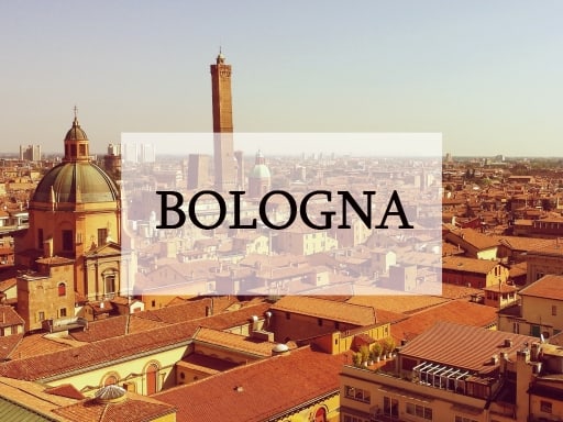 bologna, itálie, výlet, cestování, tipy